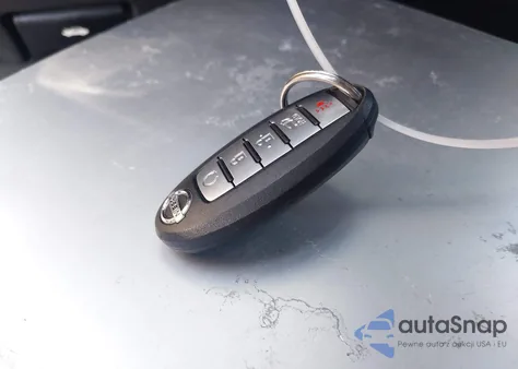 2018 Nissan Rogue Sv z USA, uszkodzony, nr VIN 5N1AT2MT5JC798972